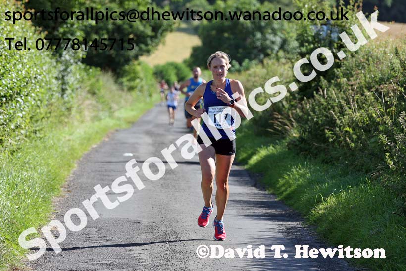Hexham Half Marathon, Northumberland. Photo: David T. Hewitson/Sports for All Pics
